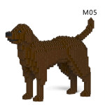 JEKCA - 拉布拉多犬 01 (5色)
