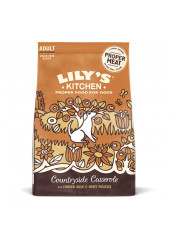 Lily's Kitchen 無穀物雞肉鴨肉甜薯成犬糧 2.5kg
