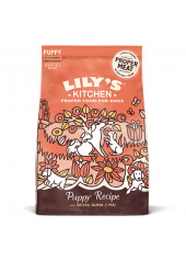 Lily's Kitchen 無穀物雞肉三文魚幼犬糧 2kg