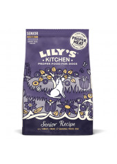 Lily's Kitchen 無穀物火雞白魚老犬糧 2.5kg