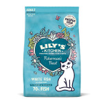Lily's Kitchen 無穀物鮮味魚肉餐貓糧 2kg