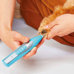 Petio Self Trimmer 寵物無線防水電動剃毛器 (6mm窄頭-USB充電版)