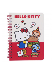 Hello Kitty 線圈簿