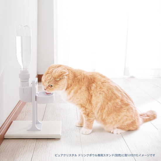 GEX 貓用籠內碗型飲水機