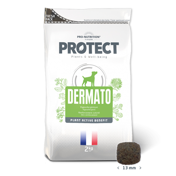 Protect DERMATO 皮膚護理全犬糧 2kg