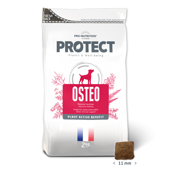 Protect OSTEO 關節護理全犬糧 2kg