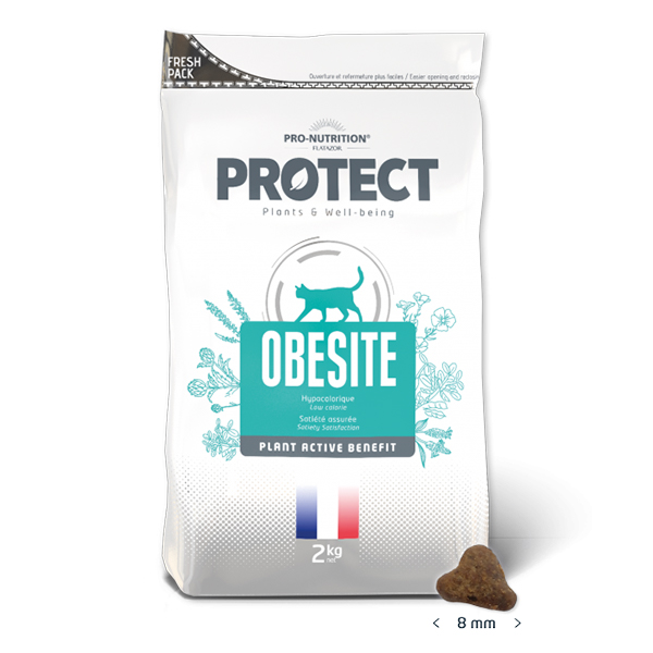 Protect OBESITE 體重控制全貓糧 2kg