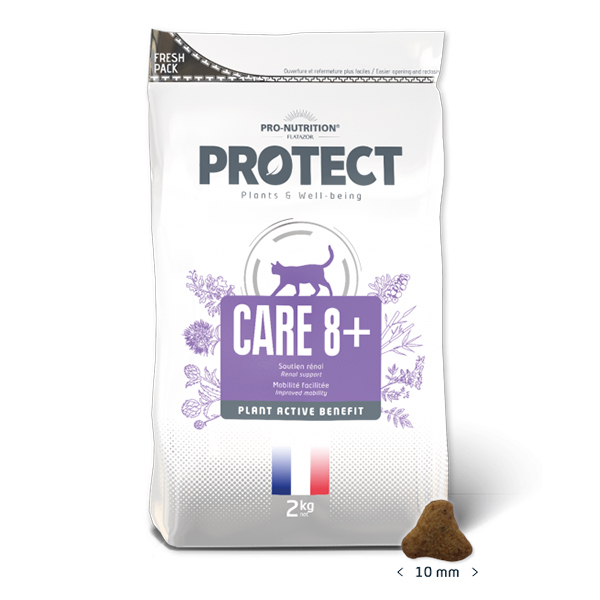 Protect CARE 8+ 活力 8+ 高齡貓糧 2kg