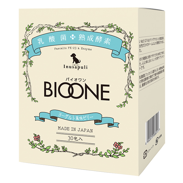 【特價】Inusapuli Bioone 乳酸菌+熟成酵素 5g x 30包