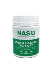 Natural Animal Solutions (NAS) 關鍵骨粉 (含葡萄糖胺) 120g