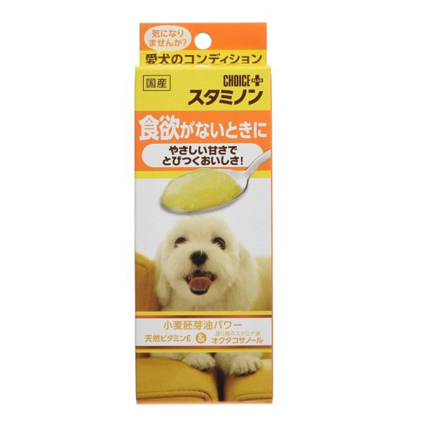 Choice Plus 犬用食慾健康營養膏 40g