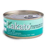 Kakato 吞拿魚、紫菜 70g