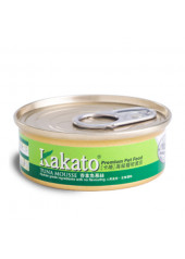 Kakato 吞拿魚慕絲 40g