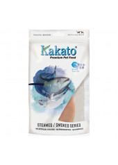 Kakato 煙燻蒸吞拿魚柳 11g x 6