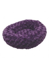 Hagen 冬甩型紫色狗床
