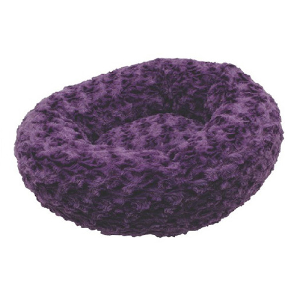 Hagen 冬甩型紫色狗床